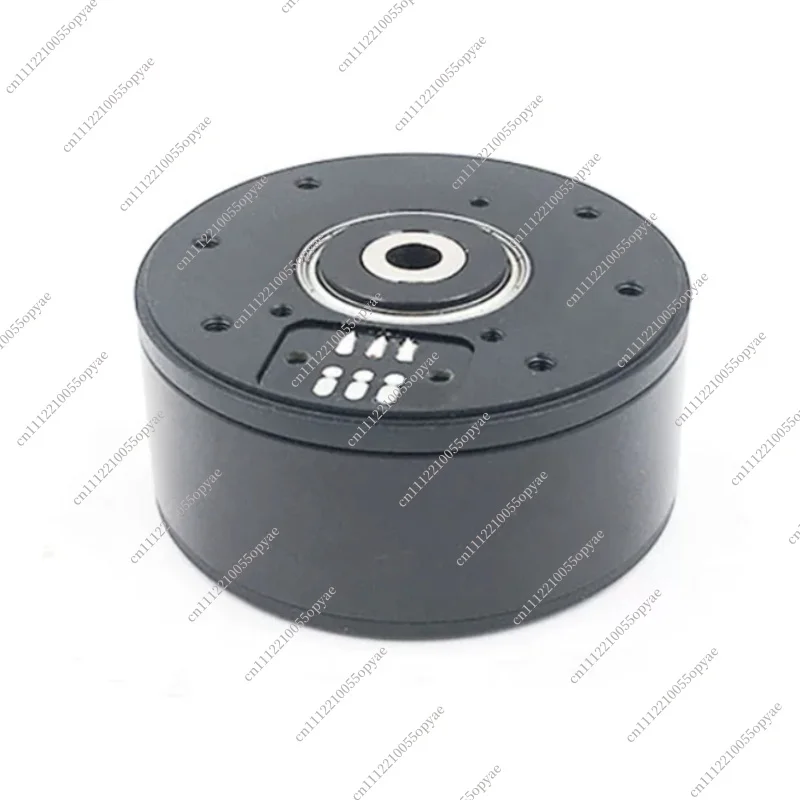 GB4315 High Precision DC Brushless Servo Motor Adjustable Speed Hollow Flat Gimbal Camera Motor for Drone