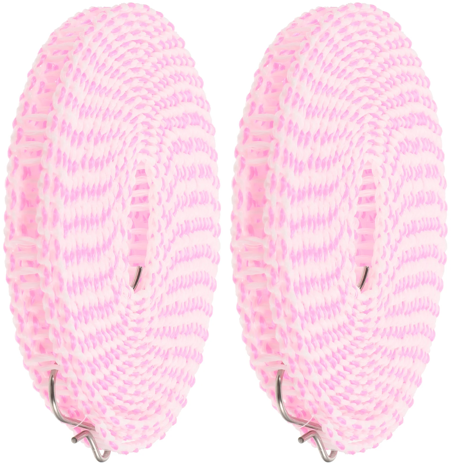 

2Pcs Heavy Duty Clothesline Nonslip for Home and Outdoor Use Clothes Line Outdoors Travel Clothesline Travel Clotheslines