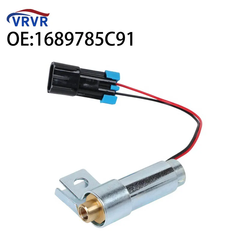 Válvula solenoide de aire del embrague del ventilador 1689785C91 para camión International 16897-85C91