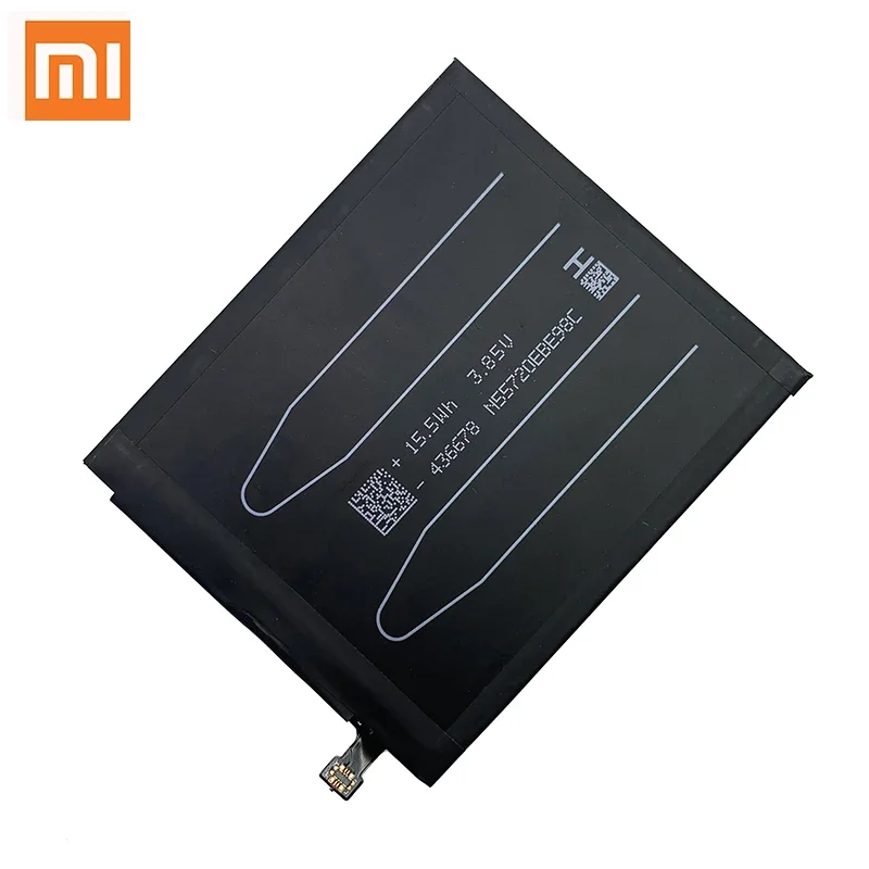 XiaoMi Phone Battery Redmi Mi Max Note 2 3 3S 4 4A 4X 5 5A 5S 5X 6 6 7 7A 8 9 Go Pro Plus A2 Lite BN41 BN31 BM47 BN34 Batteries