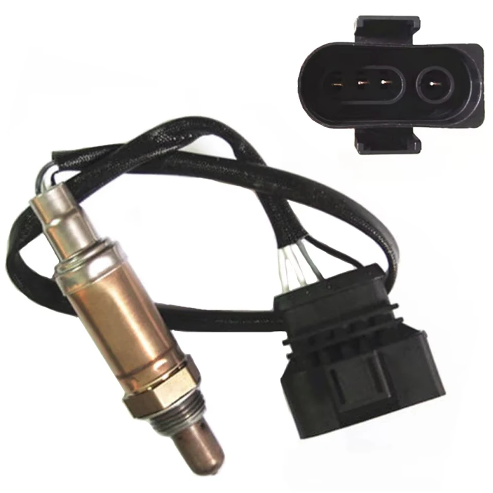 0258005660 Front Lambda probe Oxygen O2 Sensor Fit For VW Caddy Gol Parati Polo Quantum Santana Saveiro 1.6 1.8 2.0 1996-2009