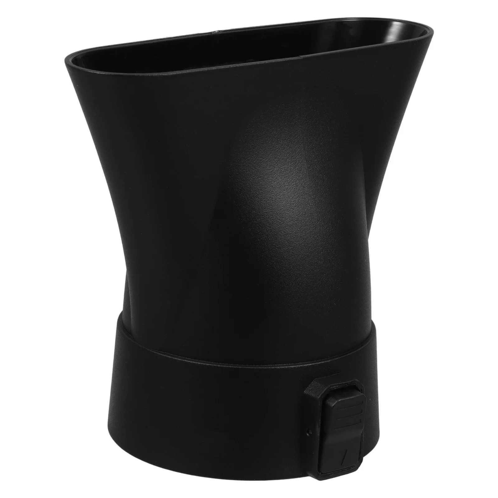 

Leaf Blower Attachment Flat Nozzle Blower Nozzle Replacement Part Car Drying and Leaf Debris Clearing Accessory