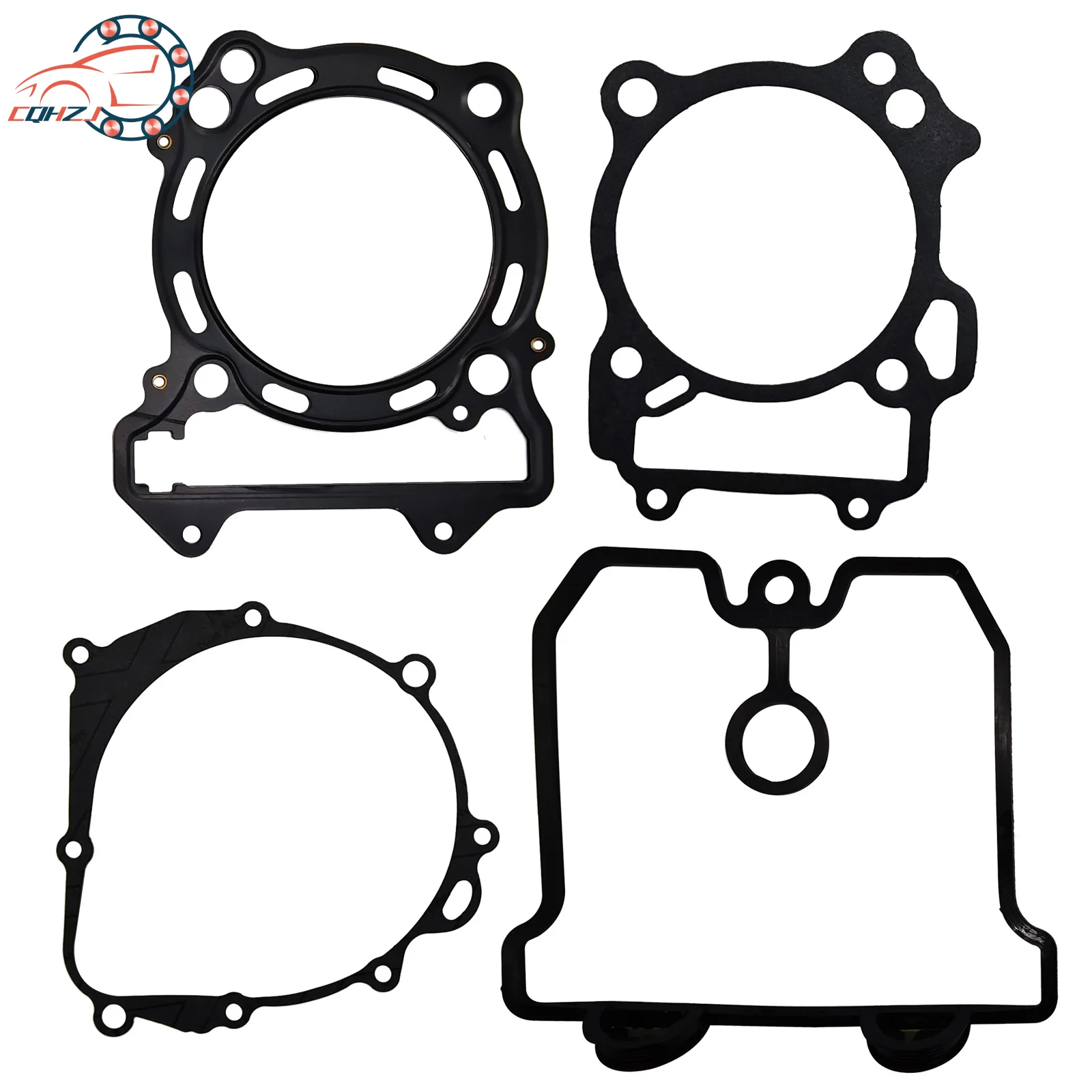 CQHZJ Motorcycle Complete Gaskets Kit Engine Full Machine Pad Seal For Suzuki Suzuki DRZ400 2000-2004 DR-Z400E 00-07
