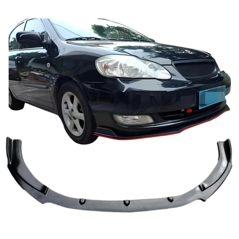 

Auto Body Systems Pp Wide Body Kit Front Lip Spoiler for Corolla 2017 2018