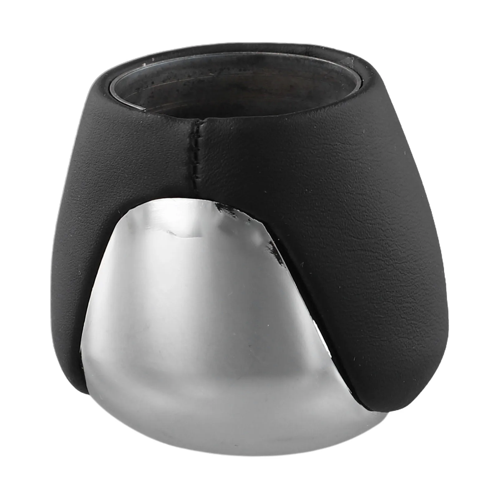 

DIY Installation Black Manual Gear Shift Knob Shifter Head Ball 5 Speed Easy Installation Manual Refined Appearance