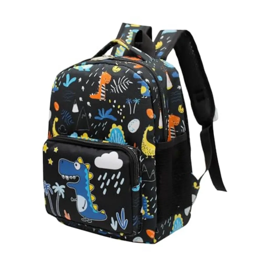 

13 inch Toddler Preschool Travel Backpack Cute Cartoon Backpack For Girls Boys Baby