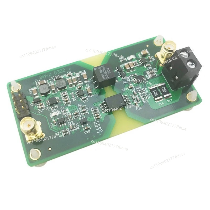 High Precision Analog Voltage/Current Signal Isolation Module AMC1301 ± 5V ± 5A/200KHz