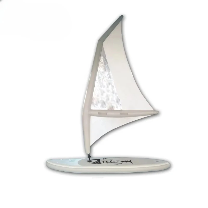 

Surfing Sail Promotion Inflatable Windsurfing