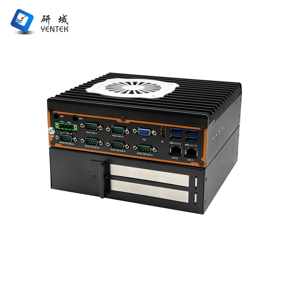 Embedded Computer I… - image