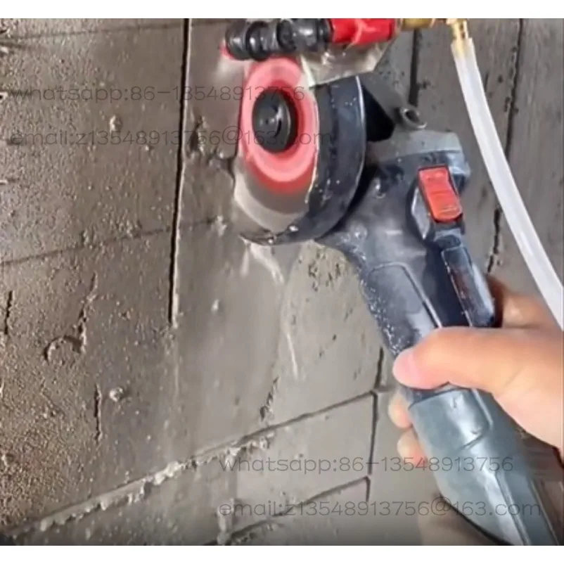 1313T Brushless Speed Regulation Angle Grinder Universal Grinder AC Cutting Machine Power Tool 220V Spot