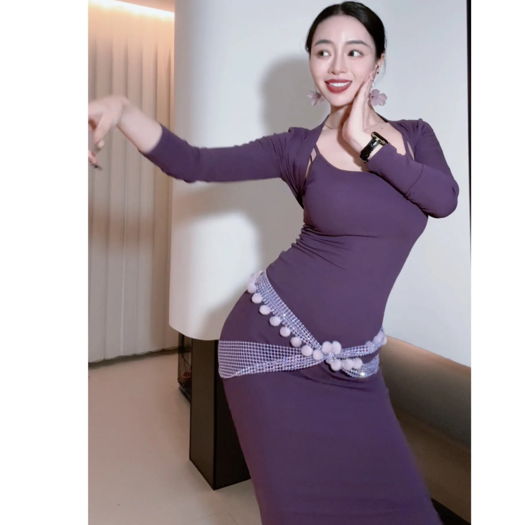 women's-belly-dance-clothing-adult-oriental-dance-professional-performance-costume-sexy-tight-dress-coat-2pcs-bellydance-costume