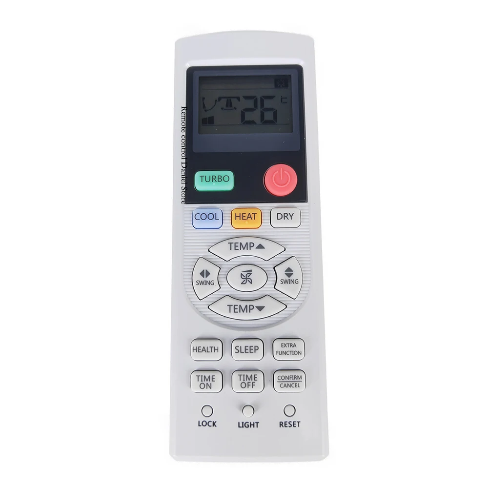 Nowy pilot AC dla Haier 0150401205L YR-HD01 / YL-HD04 / YR-HD06 / YL-HD02 / HA-0361 klimatyzator Controle