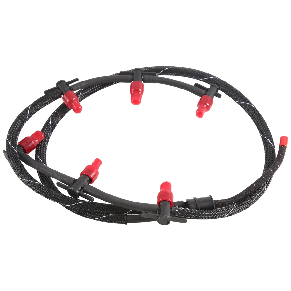 Fuel Return Line Hose Pipe Diesel Injector Hose Leak Line for Audi A4 B9 A6 C7 A7 Sportback 3.0 TDI 059130218AN