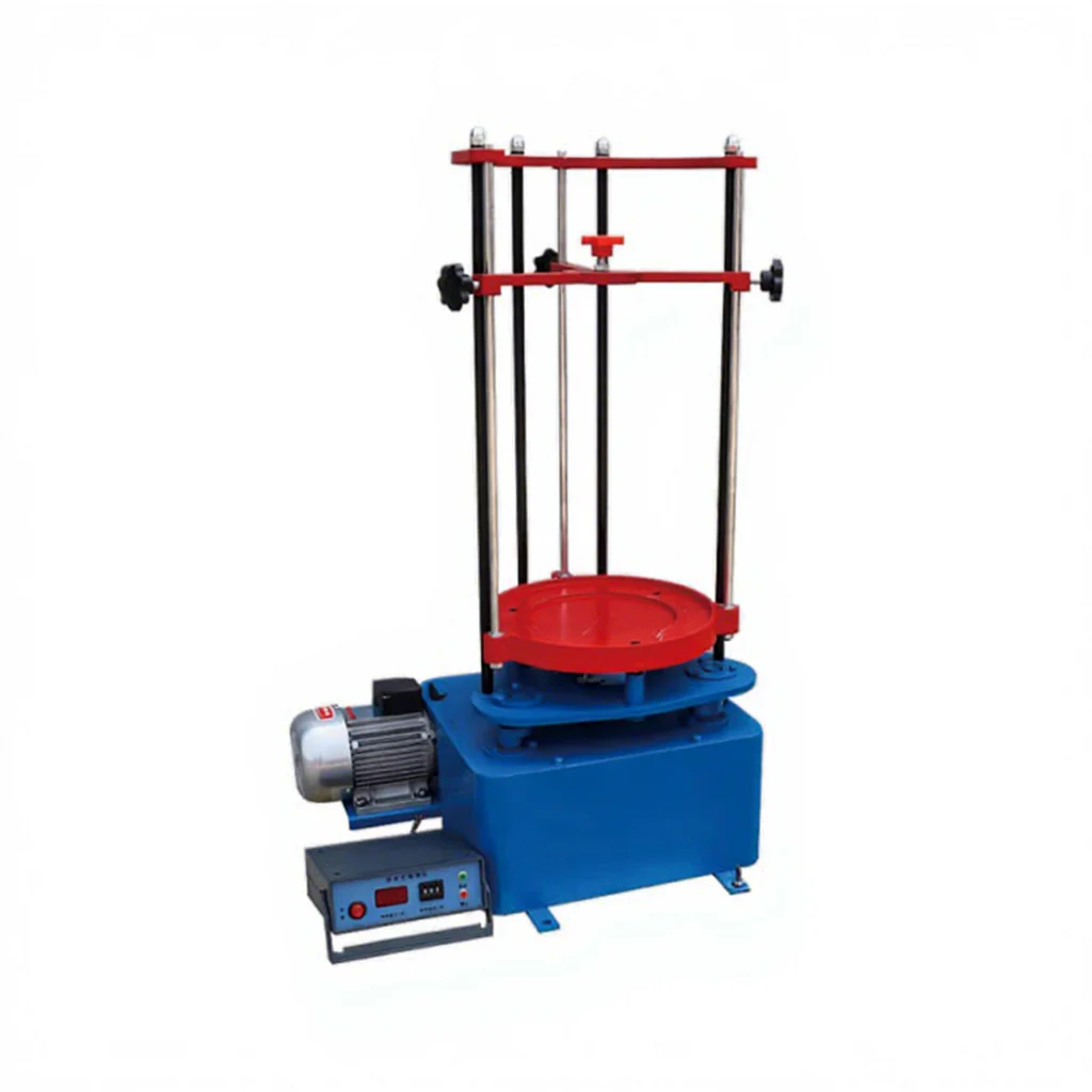 

ZBSX-92A Pendulum Oscillator Standard Electric Vibrating Screen Machine Soil Aggregate Sand Gravel Testing 1 Year 380V 0.75KW