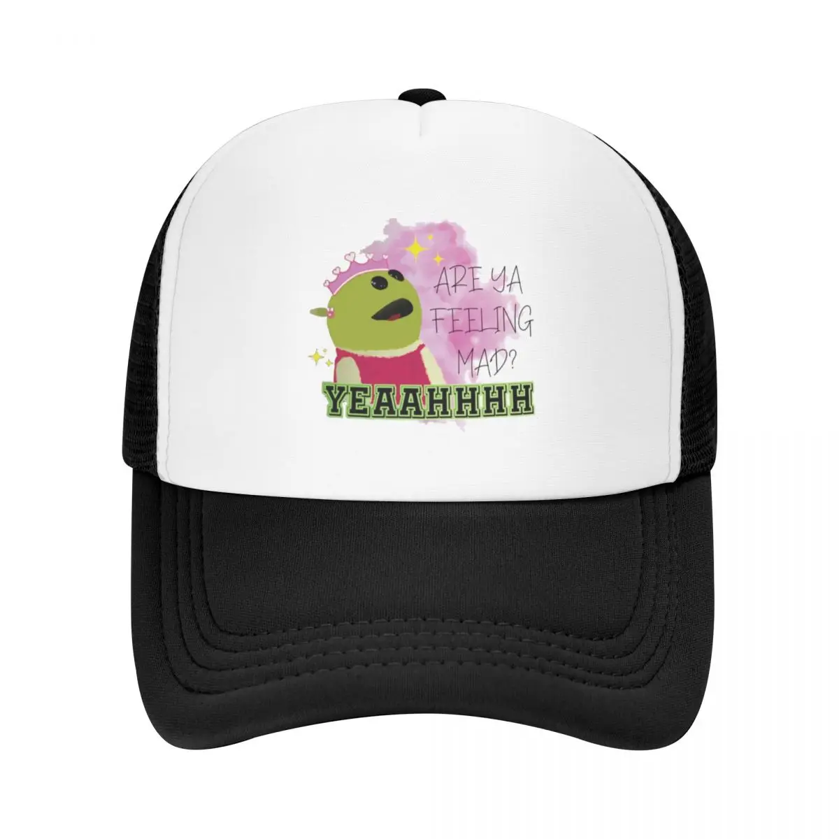 

Are You Feeling Kinda Mad Baseball Cap Hat Luxury Brand Luxury Man Hat Luxury Hat Women's Beach Visor Men's