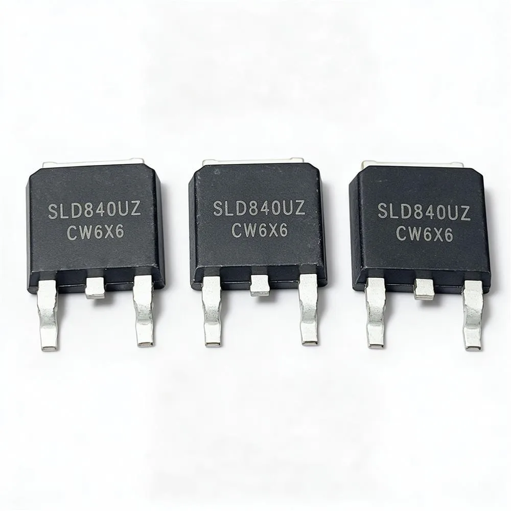 5PCS 60QC06 SLD840UZ LR3636 IRFR15N20D DTU40P10 SSF6808D TO-252
