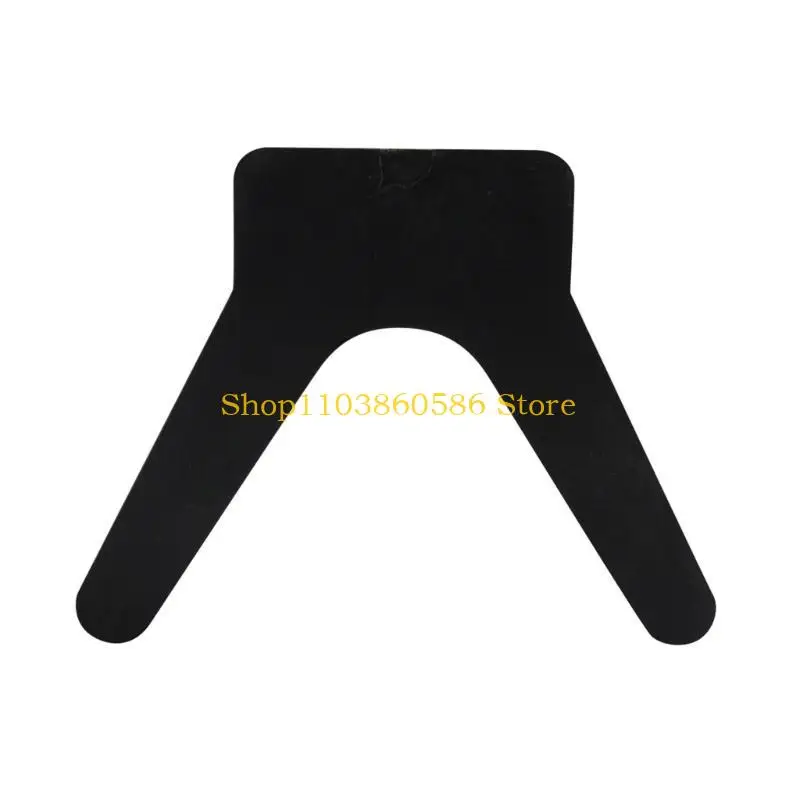 242A 2 Inch V Style Boat Trailer Bows Stop Stable 2 Inch V Shaped Boat Trailer Bows Rest for Outdoor Enthusiasts & Fishermen