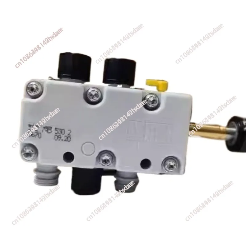 5727455302 Two position five way solenoid valve