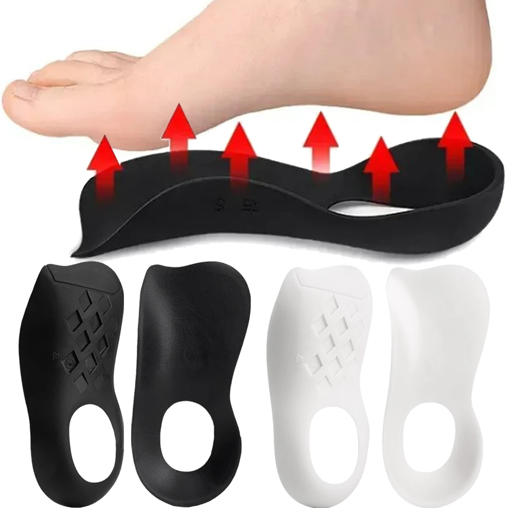 Comfort Flat Foot Insole Promote Blood Circulation Orthopedic Insoles Correction Arch Support Plantar Fasciitis Foot Care Insert