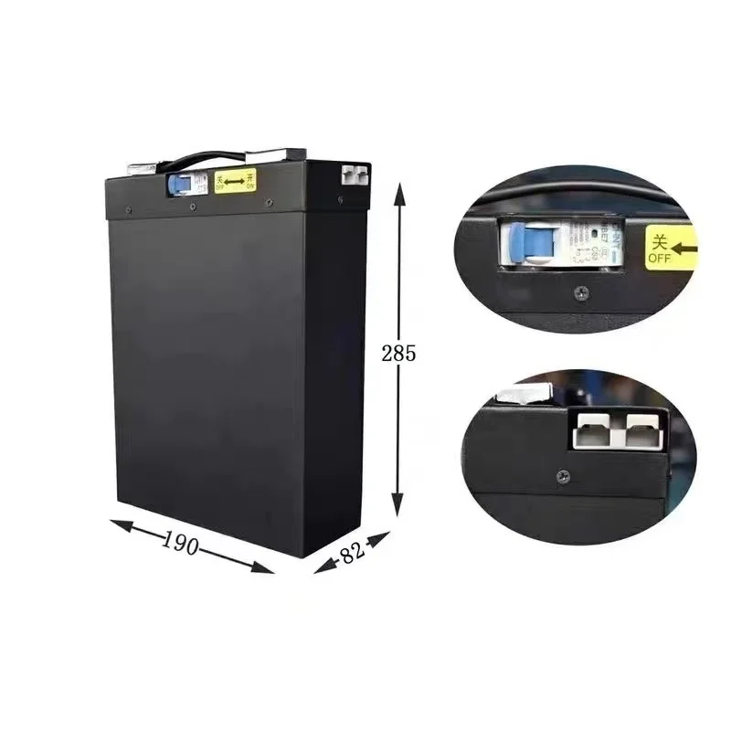 Lithium Battery 24V…