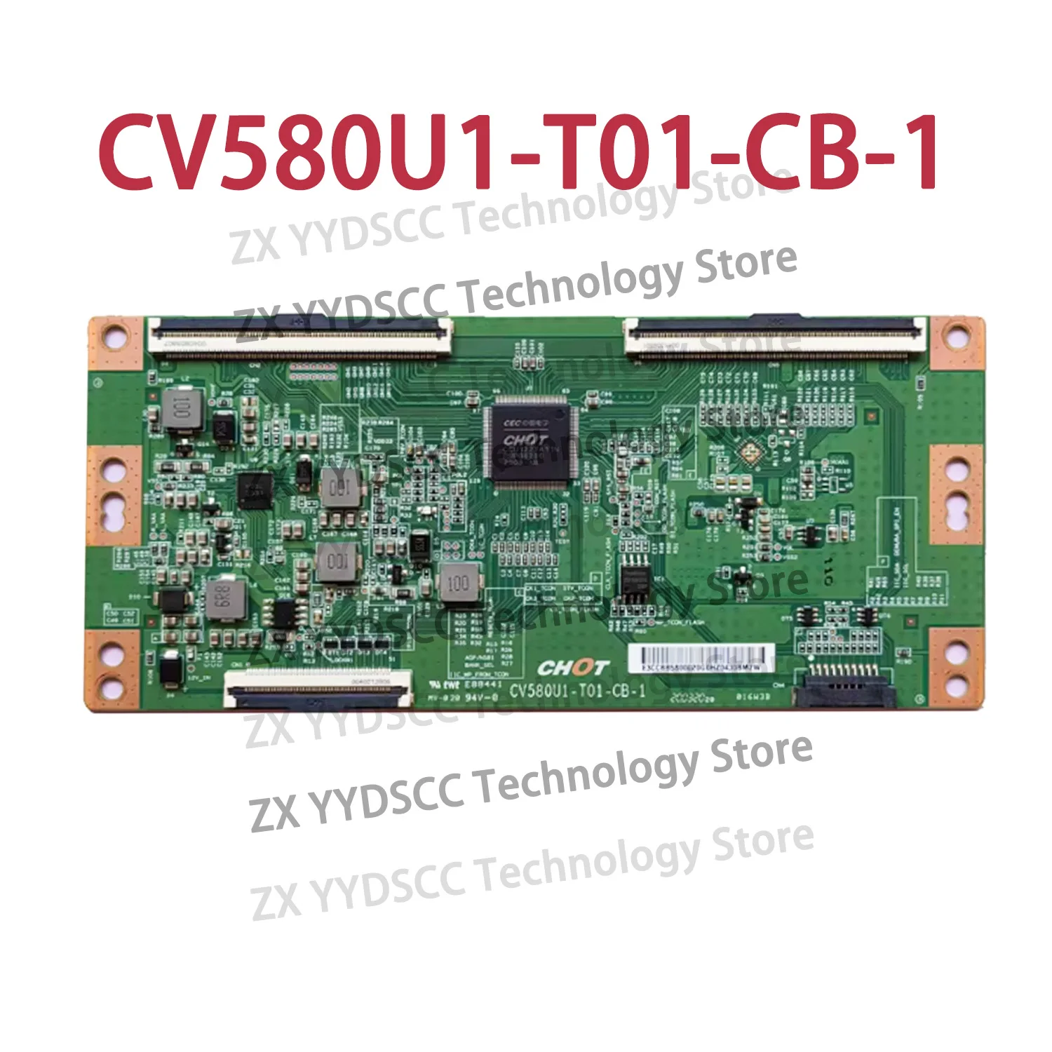 

Оригинальная логическая плата для телевизора CV580U1-T01-CB-1