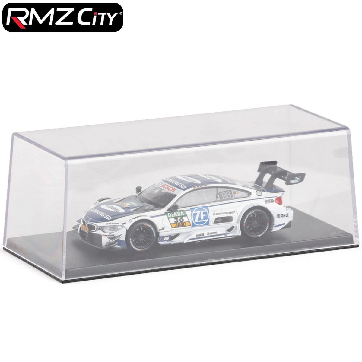 1/43 DTM Racing Toy Car Model BMW M4 Mercedes-Benz F1 RMZ CiTY Free Wheels Miniature Display Collection Gift For Children Boys