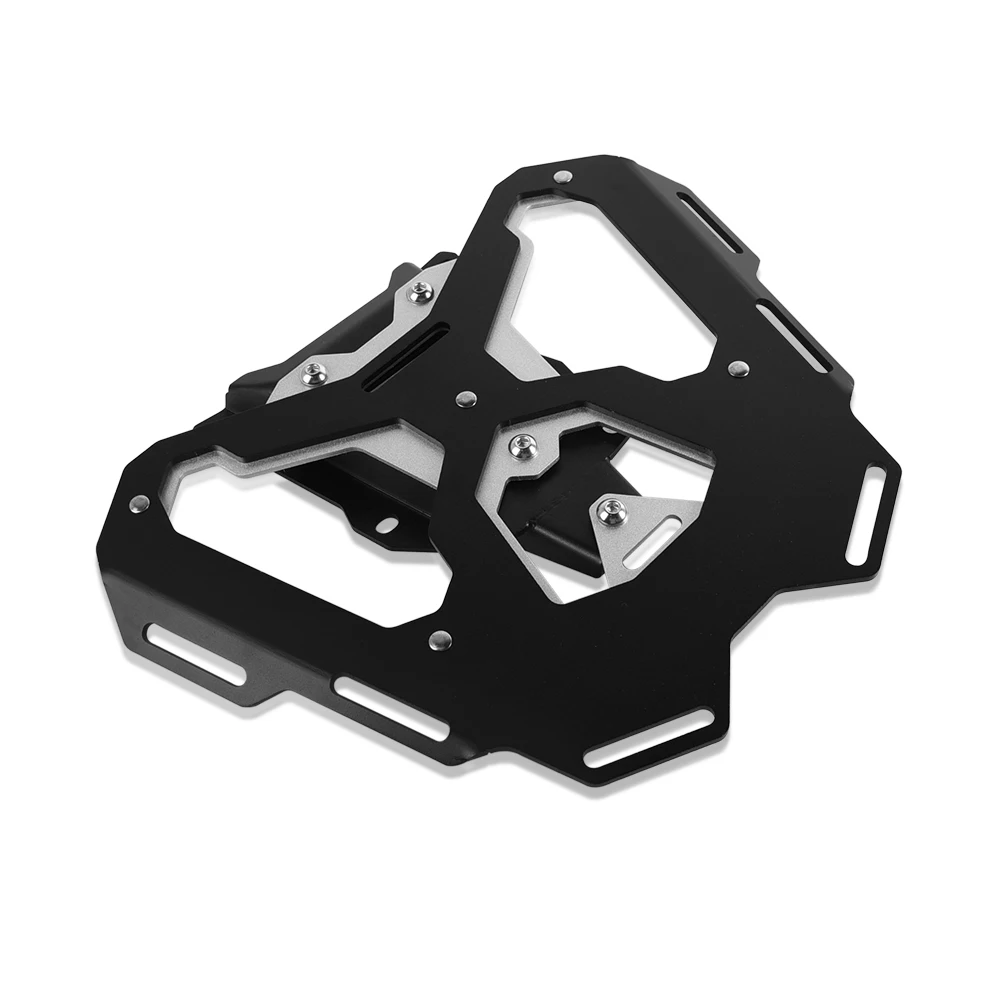 New For 790 Adventure 2019 2020 2021 2022 2023 2024 890 Adv Rally 2021- 2024 890SMT 2025 Rear Luggage Rack Top Case Mount Plate