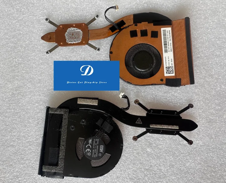 

Вентилятор радиатора для Lenovo ThinkPad X280 X390 X395 X13 T490 T490S T14S