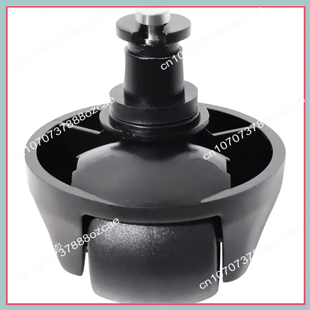 A26P Vakuumrad für Dreame D9/L20 Ultra/X40 Ultra/X40 Master/L40 Ultra L10s Pro Gen2/X30 Ultra/L10s Pro Ultra (Wärme)