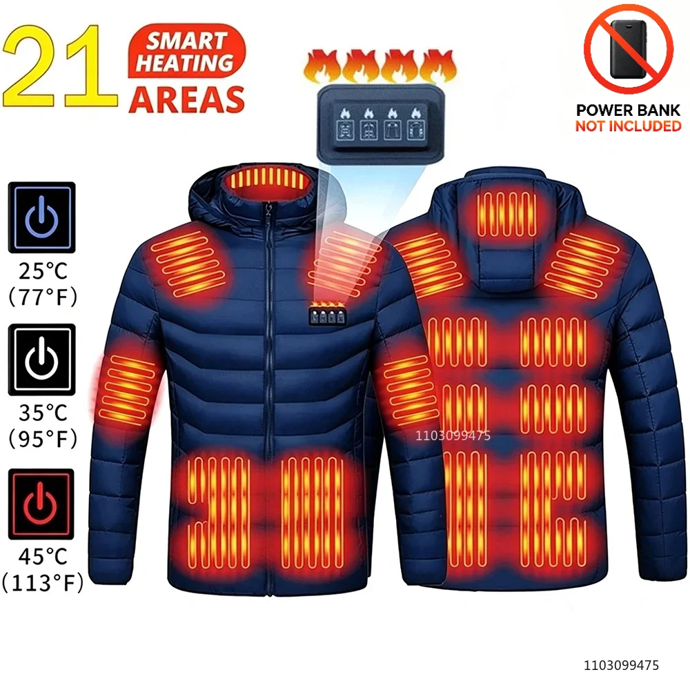 21 Areas-Blue