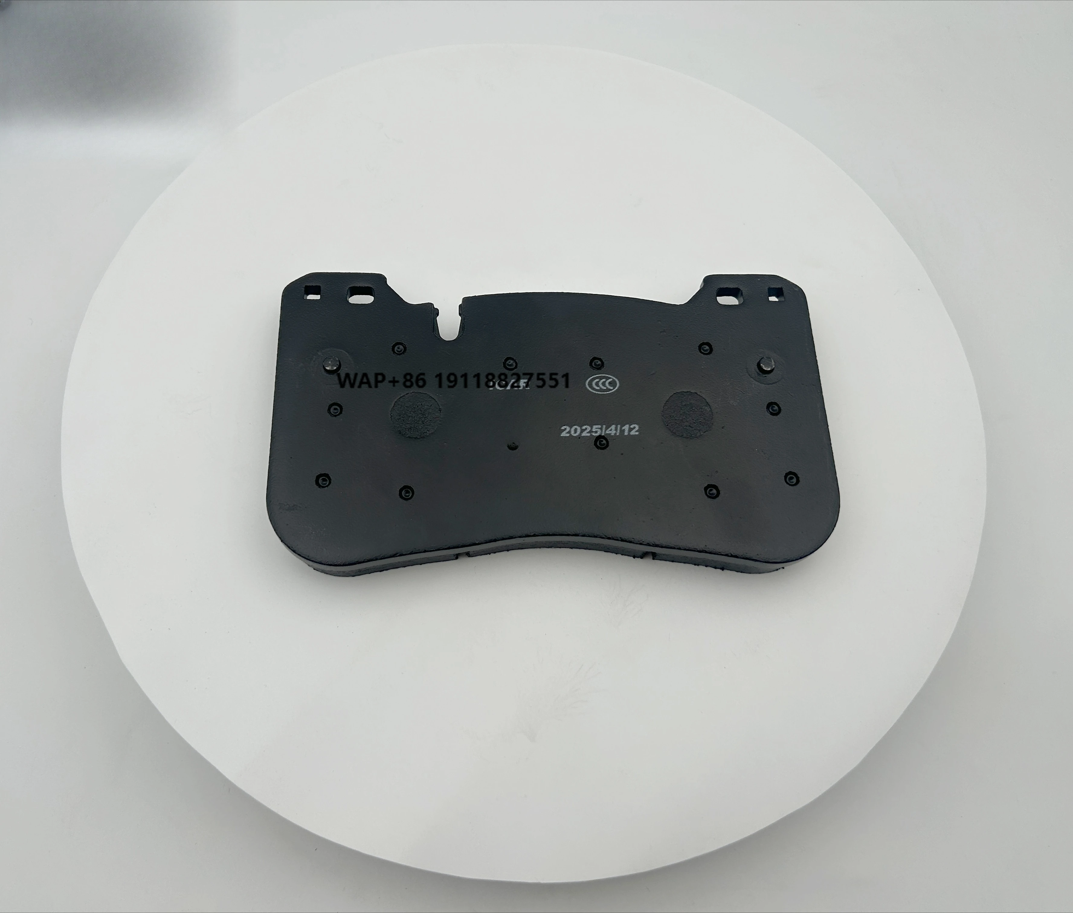 

Тормозные колодки Icar Track DK004 Series, передние, 100% гоночные, для M5, OE # 34117991033;34108092822