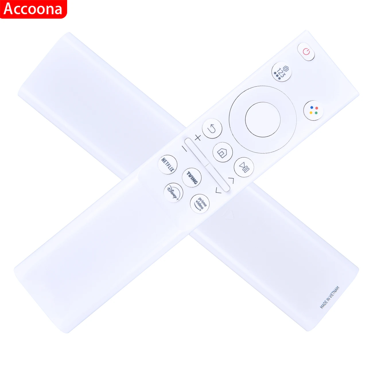 TM2241A  BN59-01393H for Samsung Monitors Remote Controls Smart Monitors M5 white Color