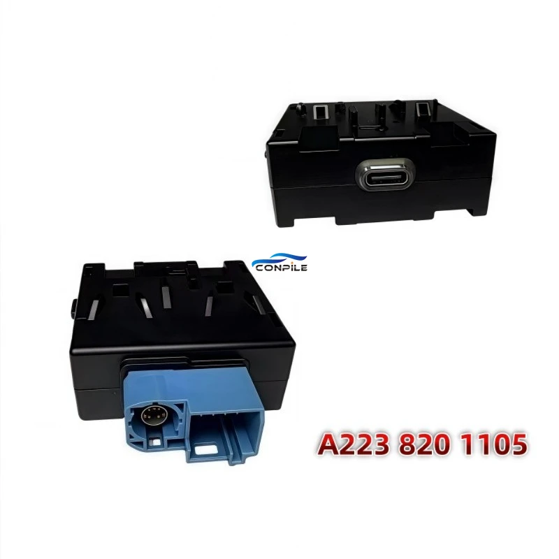 

1pc for mercedes Benz 223S 206C Series C180C200C220 Multimedia Connection USB Charging Interface