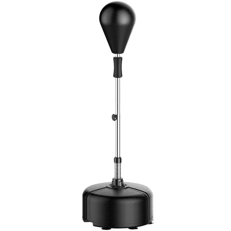 

Boxing Speed Ball Reaction Target, Family Boxing Target Tumbler Sandbag Children and Adult's Speed Ball Boxing Trainer