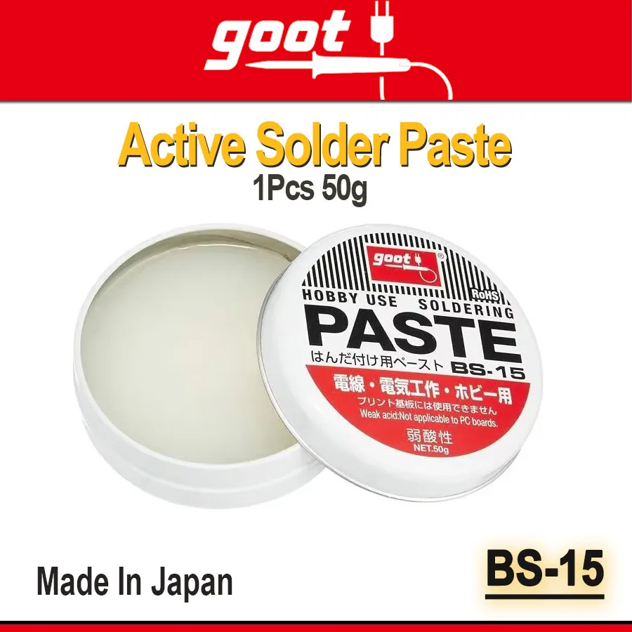Goot Active Solder …