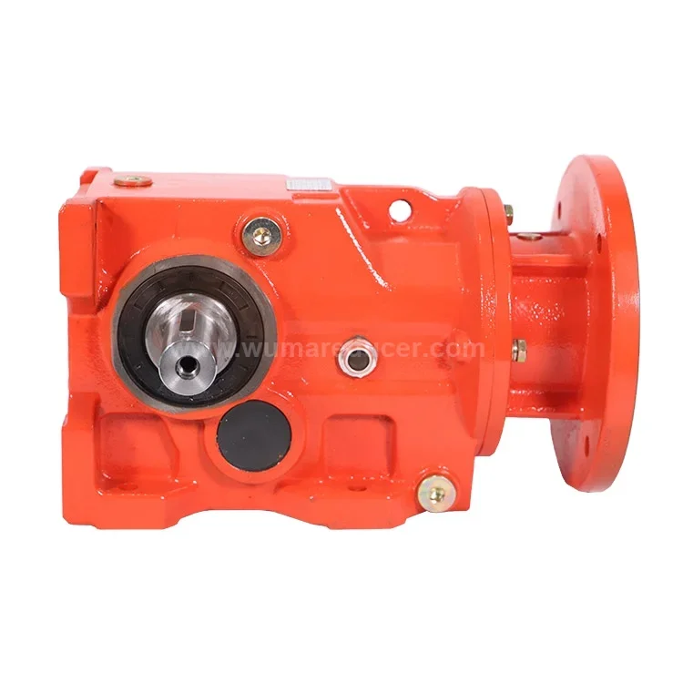 Professional Production Manufacture K Series Center Pivot Irrigation Speed Reducer Gearbox