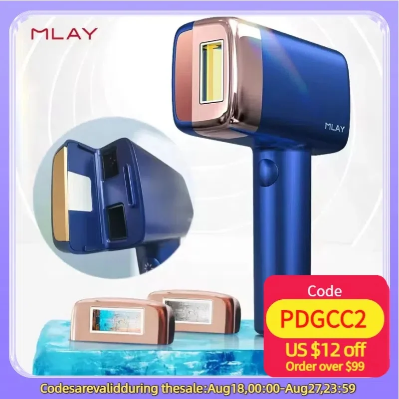 Лазерный эпилятор для удаления волос Mlay T14 ICE Cool IPL со сменными линзами 0. Фото профессиональное безболезненное устройство для удаления волос Лазерный эпилятор для удаления волос Mlay T14 ICE Cool IPL со сменными линзами 0. Фото профессиональное безболезненное устройство для удаления волос