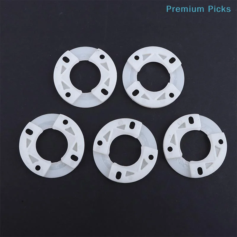 portableLED COB Bracket for 11mm Chip Bead 1313 1919 PC Holder Enhanced Longevity for Desk Lamp Assembly