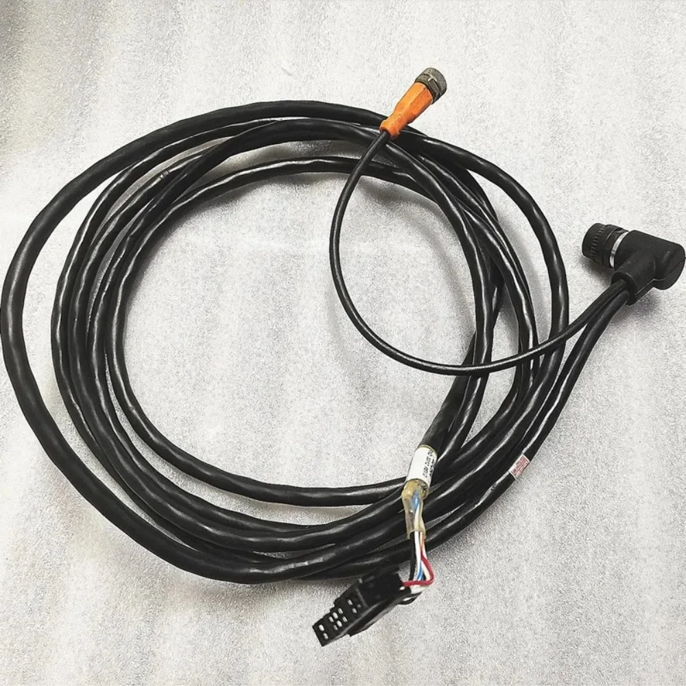 93-32-0482 Machine Tool Sigma-5 Encoder Cable VF2 VF3 Servo X Y Z Axis Feedback Line 32-0482