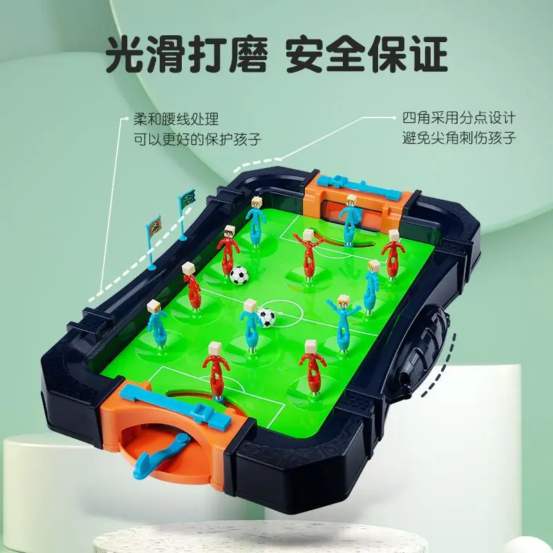 Table Mini Football Battle Double Finger Small Football Casual Desktop Toy