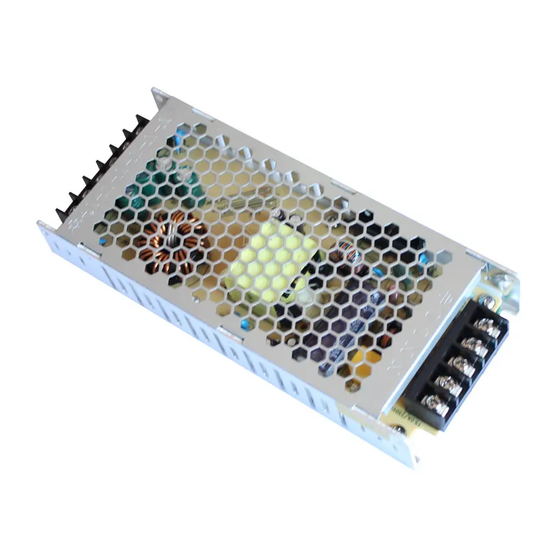 Ultra-thin Switch Power A-200AF-5 5v 40A 110W 200w Input Voltage 230v Outdoor Indoor LED Video Display Dedicated Power