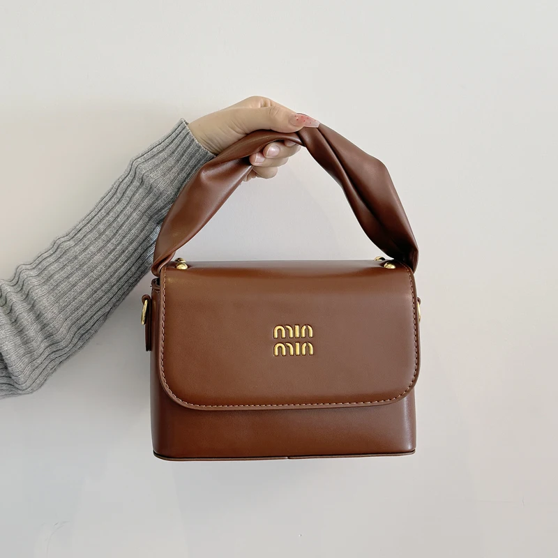 

Popular Women Handbags Leather Tote Bag For Ladies Elegant Classic Design Luxury Brand Famous Designer Chic