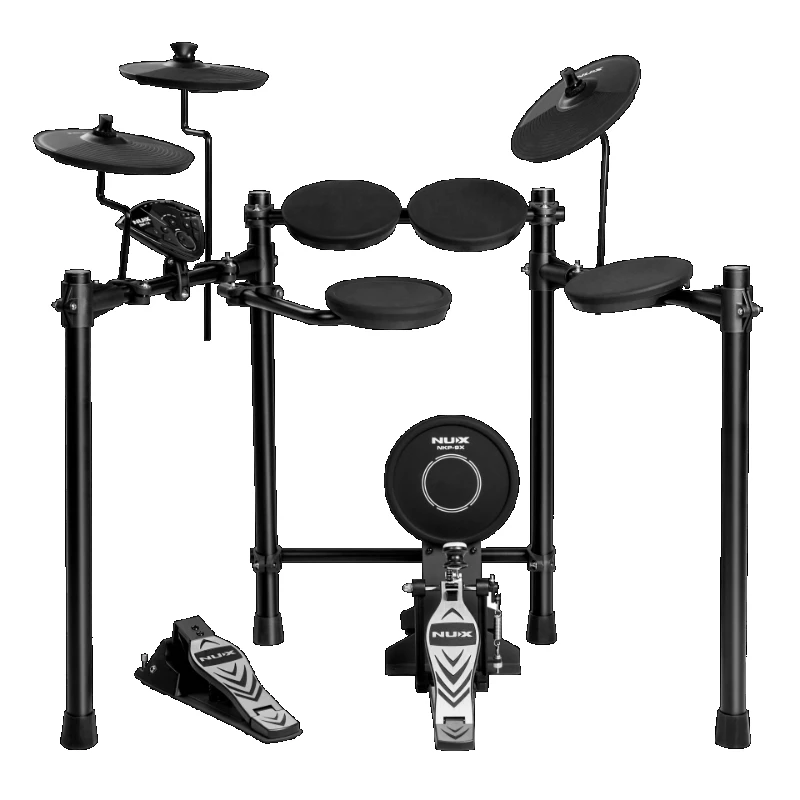 Useful Hot Sale NUX DM-2 Good Quality Electric Drum for Sale Different Metronome Tones