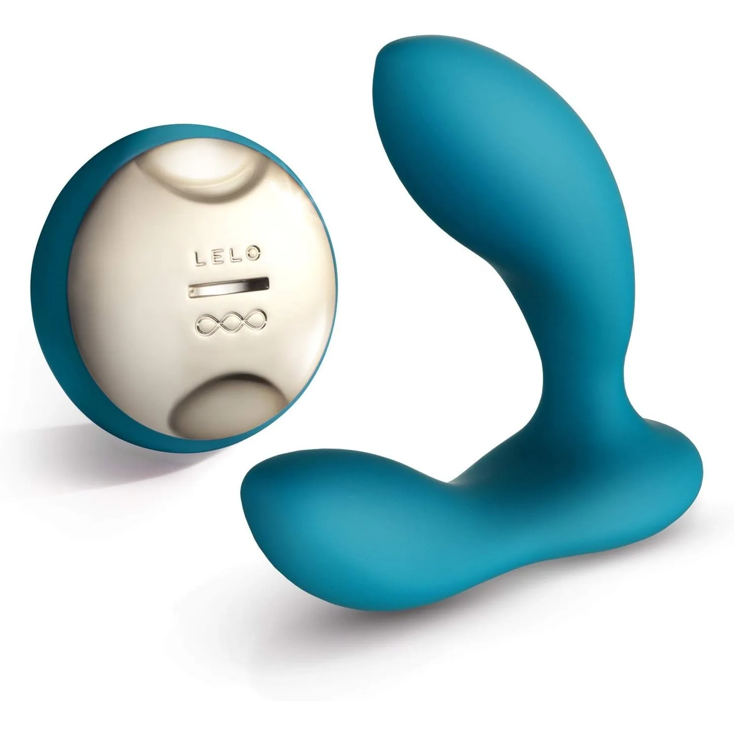 

LELO HUGO Prostate Massaging Butt Plug Prostate Massager with Remote Control Prostate Vibrator Stimulator Anal Sex Toys