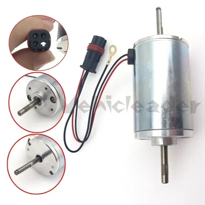 12V 24V Electric Motor Parking Heater Motor Bearing For Webasto Air Top 2000/2000S/2000ST Blower Motor 0319R8 1219NB