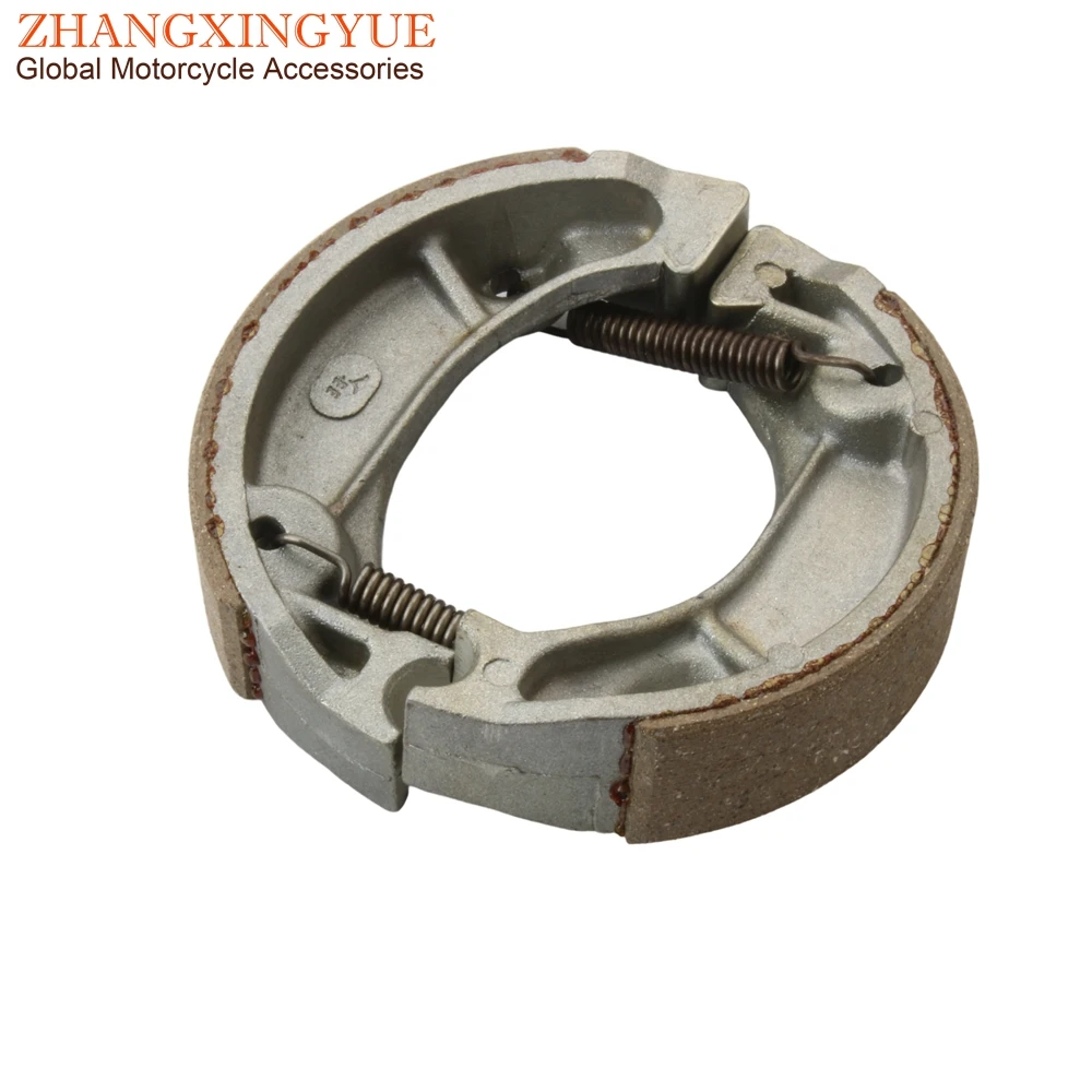 Scooter Dio50 Brake Shoe Set For Honda Dio AF18 AF24 AF27 AF35 Tact Vision Pkwallaroo 50cc - Image 5
