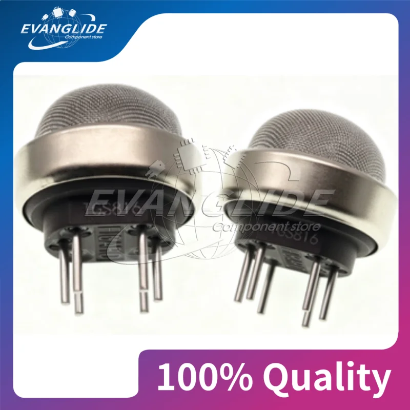 1 PCS Gas sensor TGS816 Methane（CH4）Propane C3H8; Butane C4H10 leakage detection sensor
