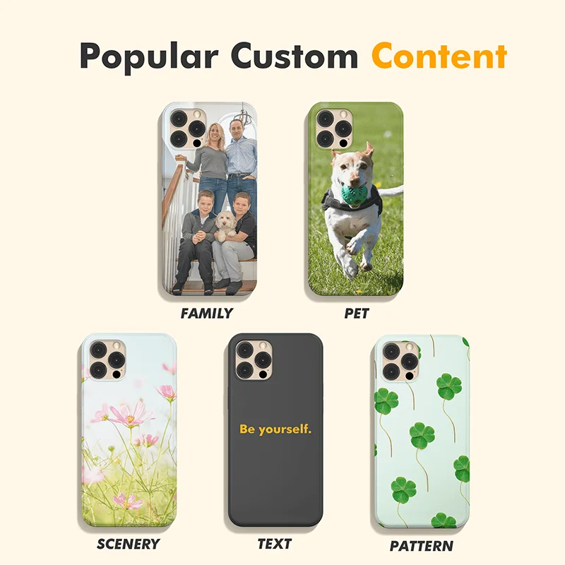 لتقوم بها بنفسك صورة سيلفي مخصصة حافظة من البولي يوريثان آيفون 17 16 16E 15 14 13 12 11 Pro Max Air Mini SE 2020 2022 X XS XR 6 7 8 Plus الغطاء الخلفي #2