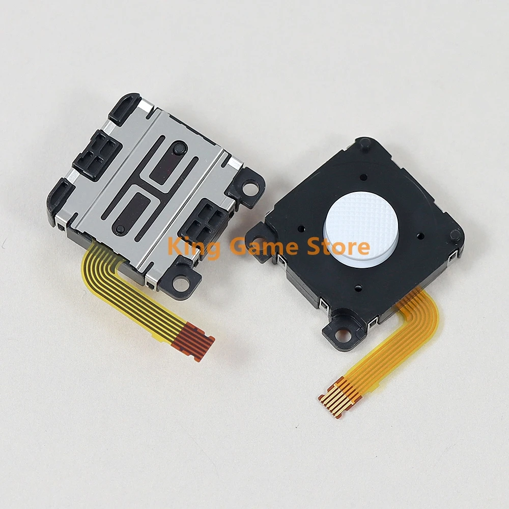 Joystick analogico 3D originale da 20 pezzi per controller PSP GO Sostituzione accessori pulsante analogico a bilanciere 3D