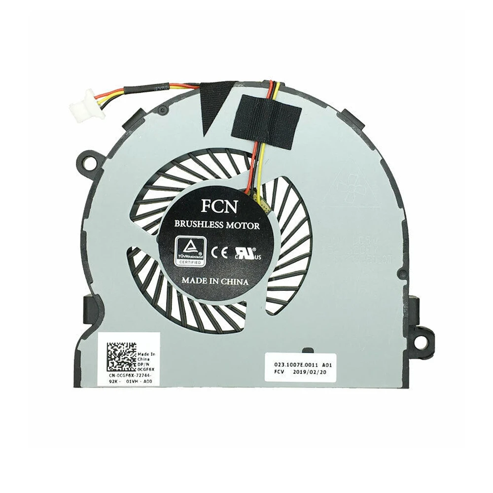 

CPU Cooling Fan CN-03RRG4 For DELL INSPIRON 5557 5447 5542 5543 5545 5547 5548 5445